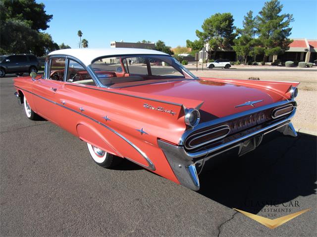 1959 Pontiac Star Chief for Sale | ClassicCars.com | CC-1055974