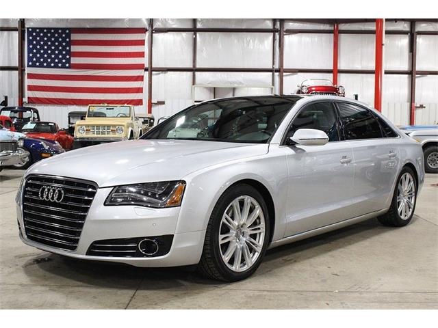 2011 Audi A8 (CC-1055976) for sale in Kentwood, Michigan