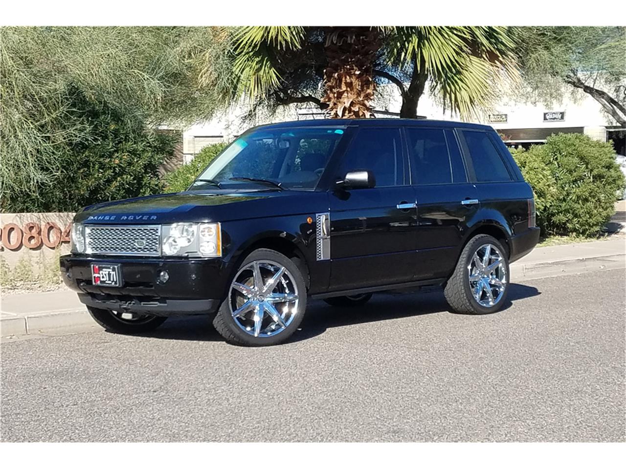 used range rover for sale in illinois