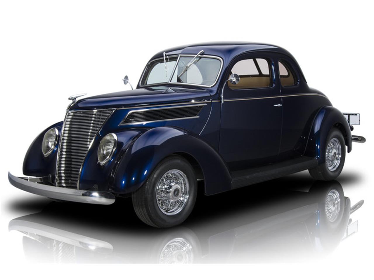 1937 Ford Deluxe for Sale CC1055984