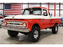 1966 Ford F100 (CC-1055989) for sale in Kentwood, Michigan