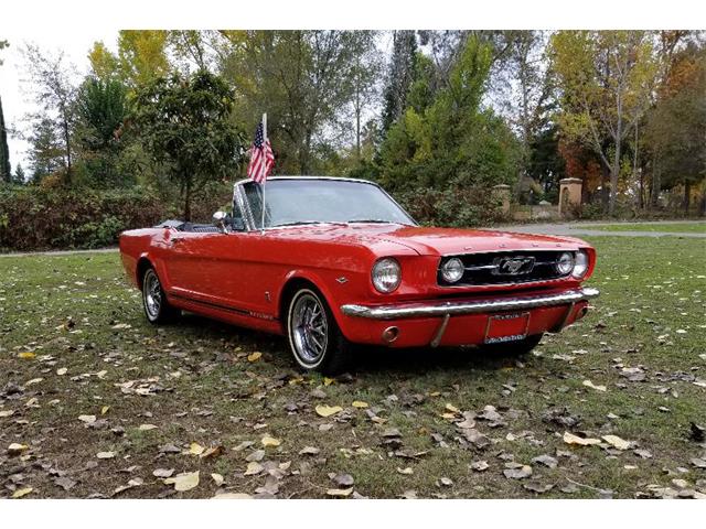 1966 Ford Mustang (CC-1050599) for sale in Scottsdale, Arizona