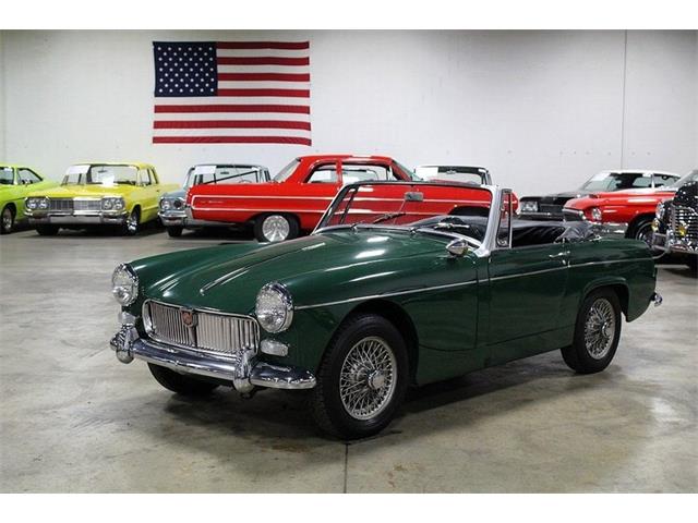 1967 MG Midget (CC-1055992) for sale in Kentwood, Michigan