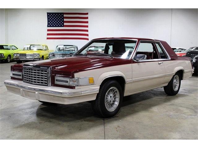 1981 Ford Thunderbird (CC-1055994) for sale in Kentwood, Michigan