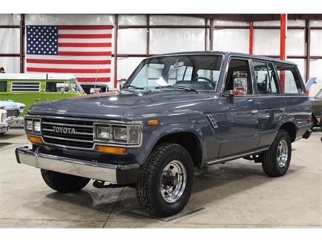 1990 Toyota Land Cruiser FJ-62 (CC-1055998) for sale in Kentwood, Michigan