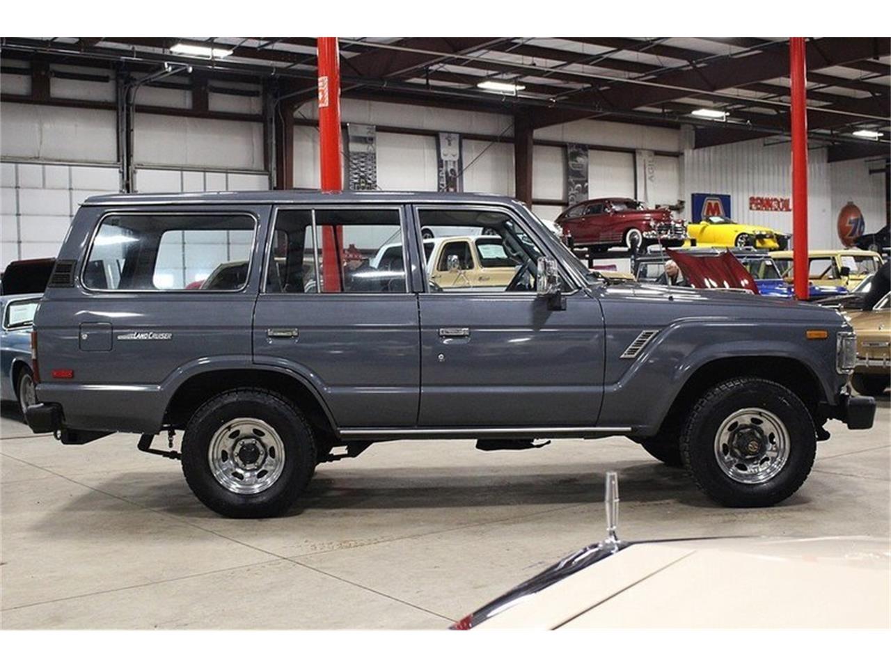 1990 Toyota Land Cruiser FJ-62 for Sale | ClassicCars.com | CC-1055998