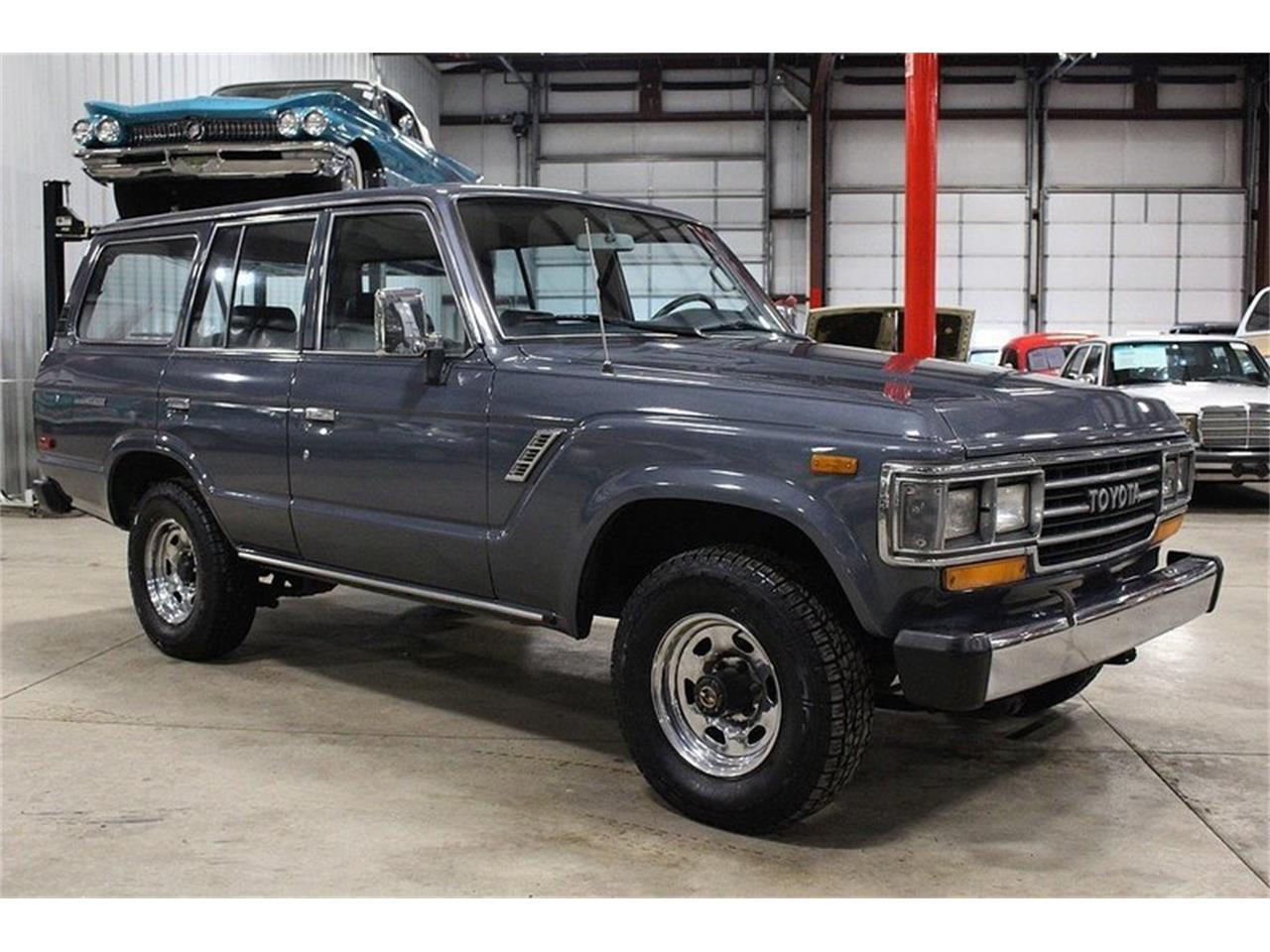 1990 Toyota Land Cruiser FJ-62 for Sale | ClassicCars.com | CC-1055998