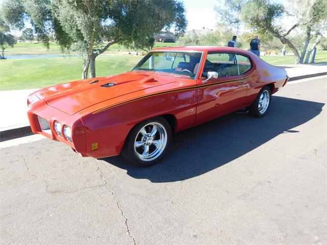 1970 Pontiac GTO (CC-1050006) for sale in Fountain Hills, Arizona