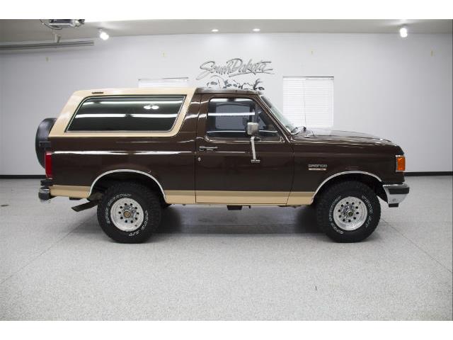 1991 Ford Bronco (CC-1056001) for sale in Sioux Falls, South Dakota