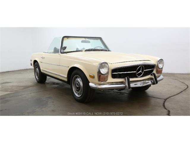 1970 Mercedes-Benz 280SL (CC-1056004) for sale in Beverly Hills, California