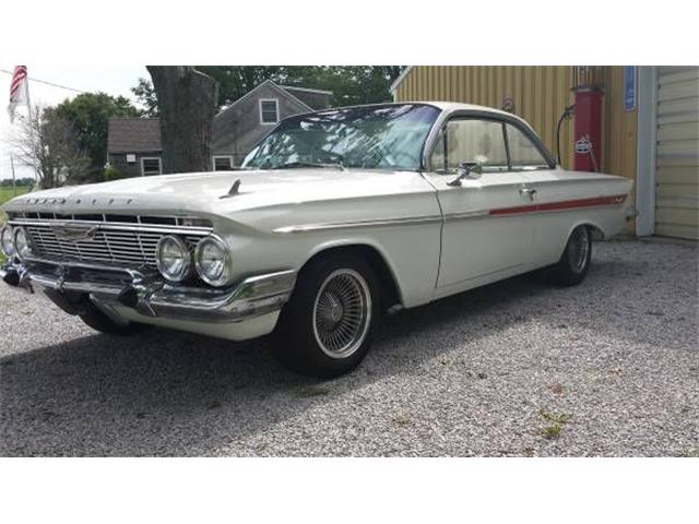 1961 Chevrolet Impala (CC-1056014) for sale in Cadillac, Michigan