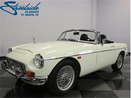 1969 MG MGC (CC-1050602) for sale in Ft Worth, Texas