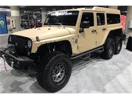 2017 Jeep Wrangler (CC-1056023) for sale in Scottsdale, Arizona