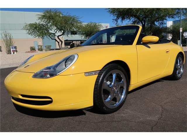 2000 Porsche 911 Carrera (CC-1056037) for sale in Scottsdale, Arizona