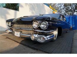 1959 Cadillac Coupe DeVille (CC-1056041) for sale in Torrance, California