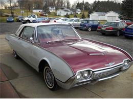 1962 Ford Thunderbird (CC-1056055) for sale in Ashland, Ohio