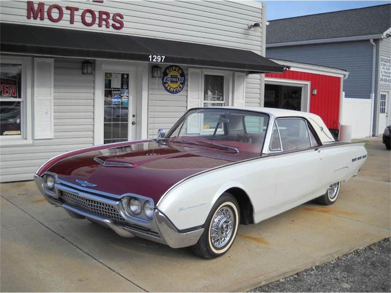 amt 1962 thunderbird