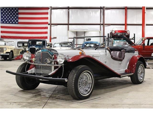 1929 Mercedes-Benz SSK (CC-1056057) for sale in Kentwood, Michigan