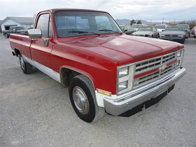 1986 Chevrolet Pickup (CC-1056058) for sale in Ontario, California