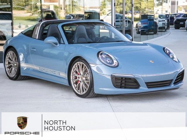 2017 Porsche 911 (CC-1056067) for sale in Houston, Texas