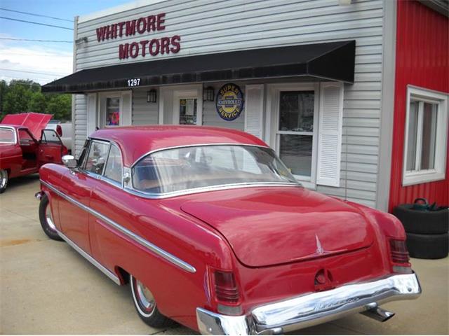 1954 Mercury Monterey (CC-1056073) for sale in Ashland, Ohio