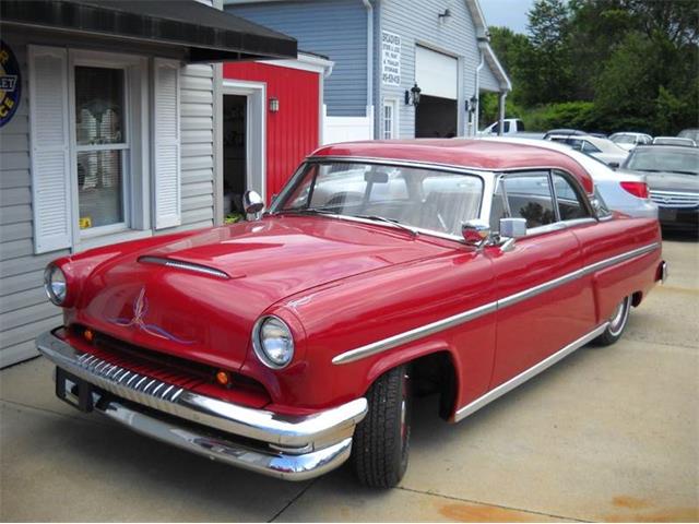 1954 Mercury Monterey (CC-1056073) for sale in Ashland, Ohio