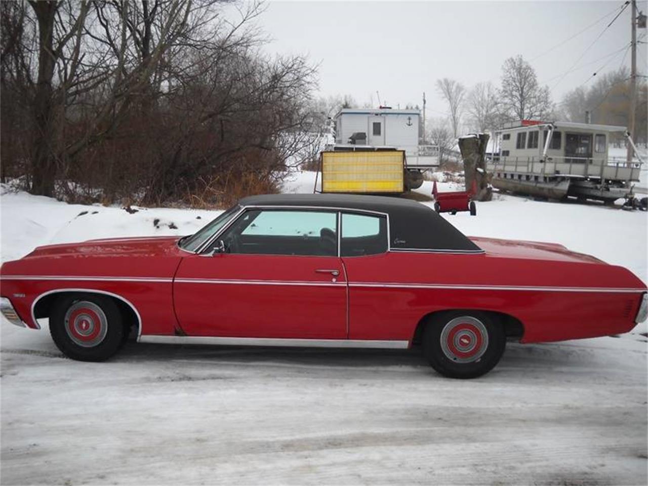 Chevrolet caprice 1970