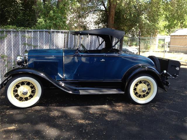 1930 Ford Model A (CC-1056107) for sale in Salt Lake City, Utah
