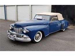 1948 Lincoln Continental (CC-1056108) for sale in Salt Lake City, Utah