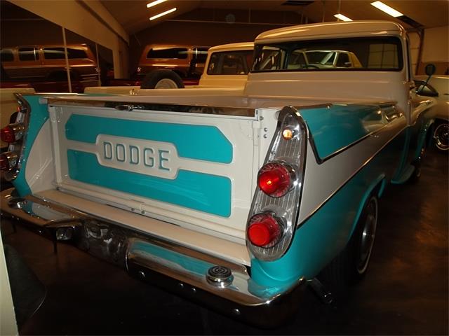 1958 Dodge D100 (CC-1056109) for sale in Salt Lake City, Utah