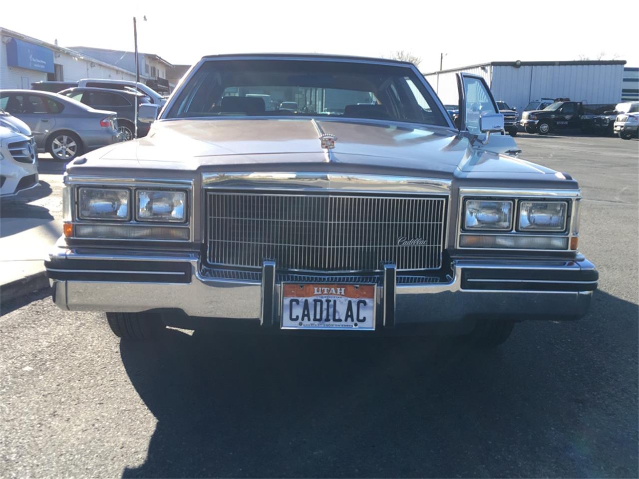 1983 Cadillac Sedan DeVille for Sale | ClassicCars.com | CC-1056110