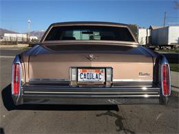 1983 Cadillac Sedan DeVille (CC-1056110) for sale in Salt Lake City, Utah