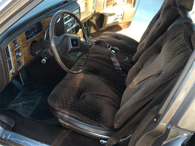 1983 Cadillac Sedan DeVille (CC-1056110) for sale in Salt Lake City, Utah