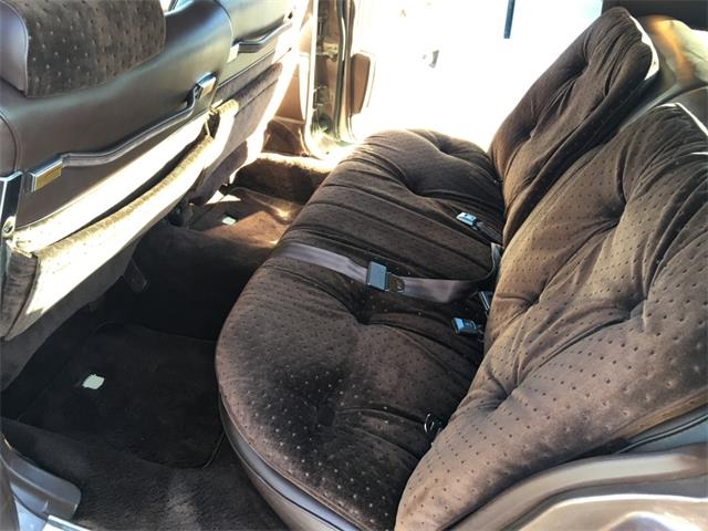 1983 Cadillac Sedan DeVille (CC-1056110) for sale in Salt Lake City, Utah