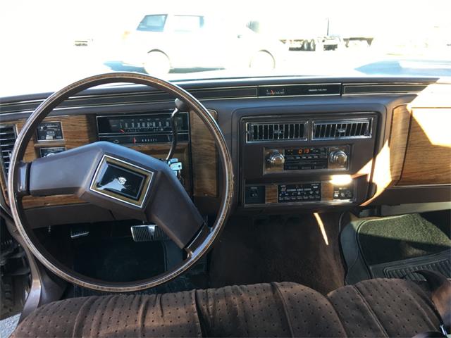 1983 Cadillac Sedan DeVille (CC-1056110) for sale in Salt Lake City, Utah