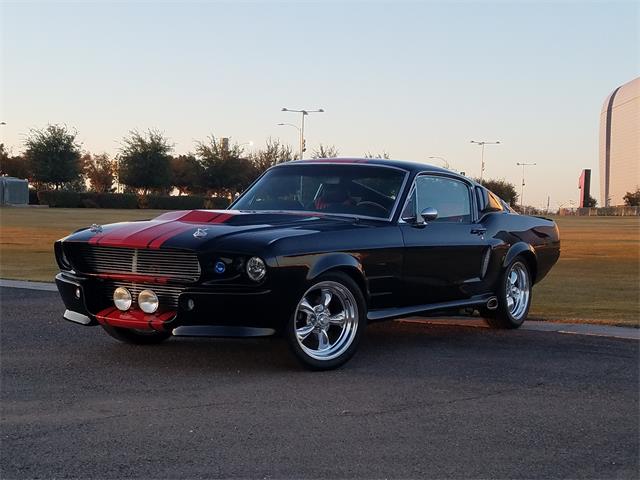 1967 Ford Mustang Elanor Clone (CC-1056118) for sale in Scottsdale, Arizona