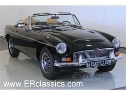1980 MG MGB (CC-1056120) for sale in Waalwijk, Noord-Brabant