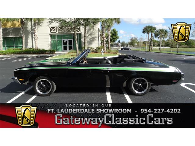 1972 Buick Skylark (CC-1050613) for sale in Coral Springs, Florida