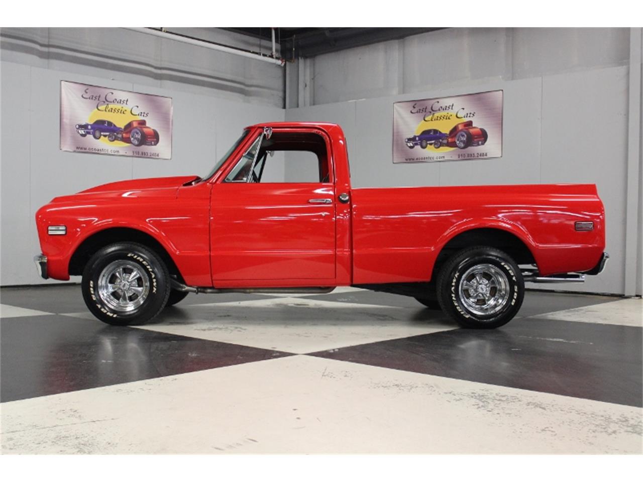 1968 Chevrolet C10 for Sale | ClassicCars.com | CC-1056130