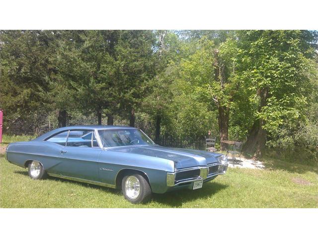 1967 Pontiac Catalina (CC-1056133) for sale in Maple Lake, Minnesota