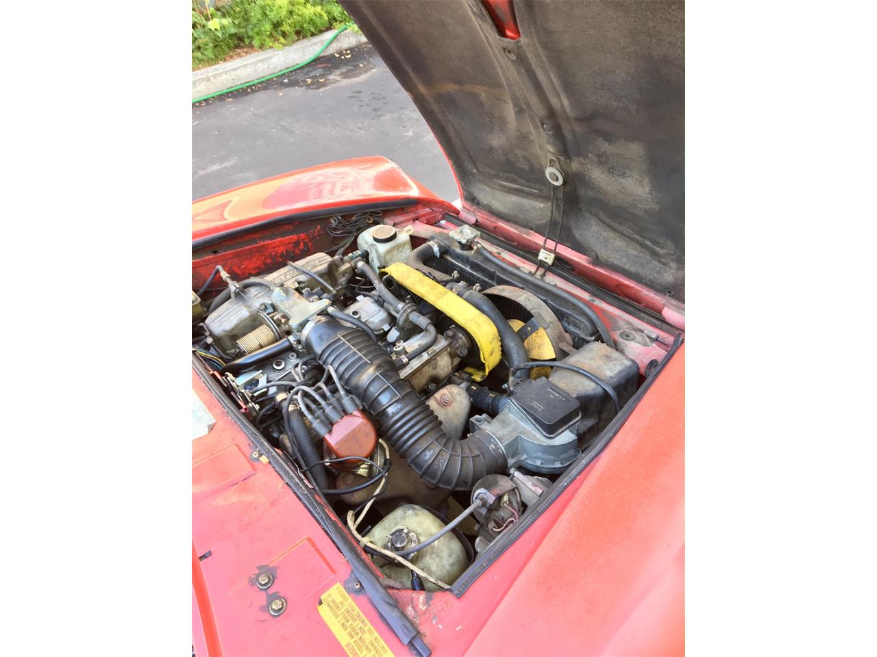 1980 Fiat Spider for Sale | ClassicCars.com | CC-1056135