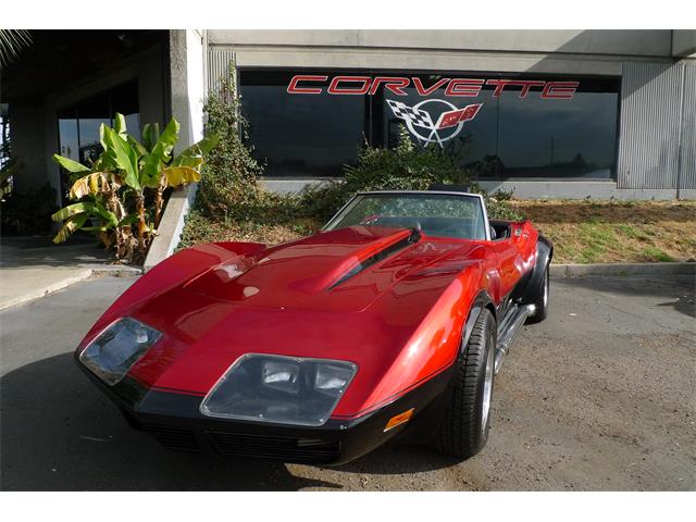 1968 Chevrolet Corvette (CC-1056138) for sale in Anaheim, California