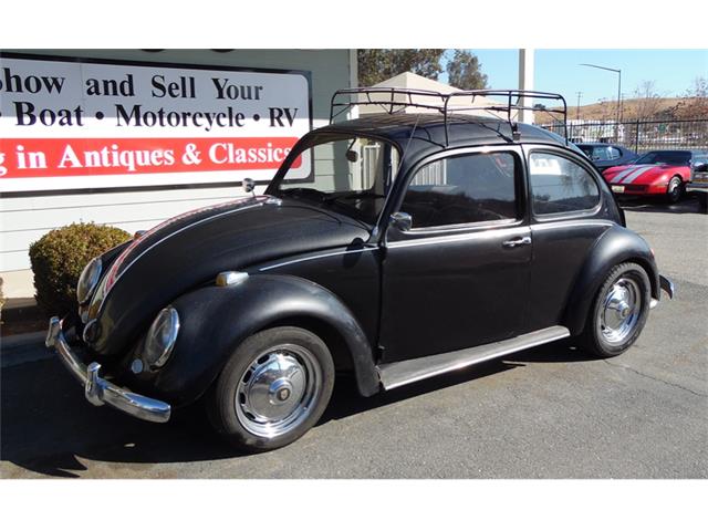 1967 Volkswagen Beetle (CC-1056142) for sale in Redlands, California