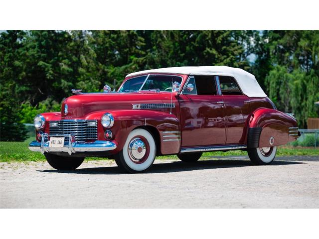 1941 Cadillac Series 62 (CC-1056146) for sale in Mundelein, Illinois