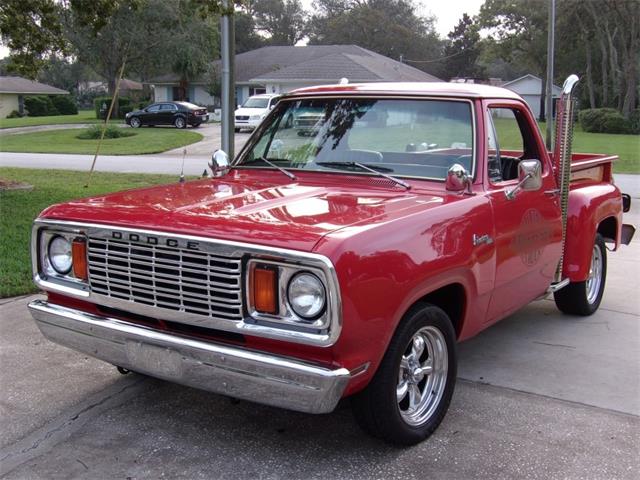 1978 Dodge Pickup (CC-1056160) for sale in Mundelein, Illinois