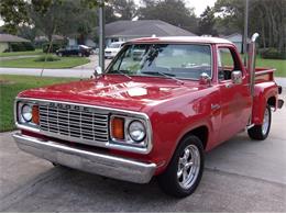 1978 Dodge Pickup (CC-1056160) for sale in Mundelein, Illinois