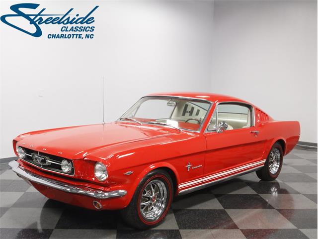 1965 Ford Mustang (CC-1056162) for sale in Concord, North Carolina