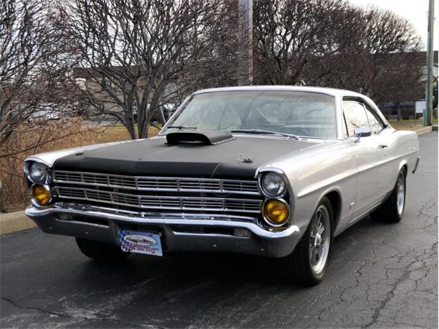 1967 Ford Galaxie 500 (CC-1056164) for sale in Alsip, Illinois