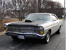 1967 Ford Galaxie 500 (CC-1056164) for sale in Alsip, Illinois