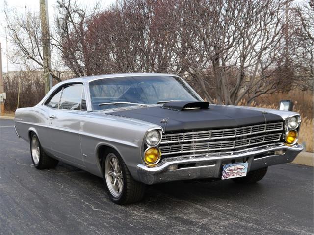 1967 Ford Galaxie 500 (CC-1056164) for sale in Alsip, Illinois